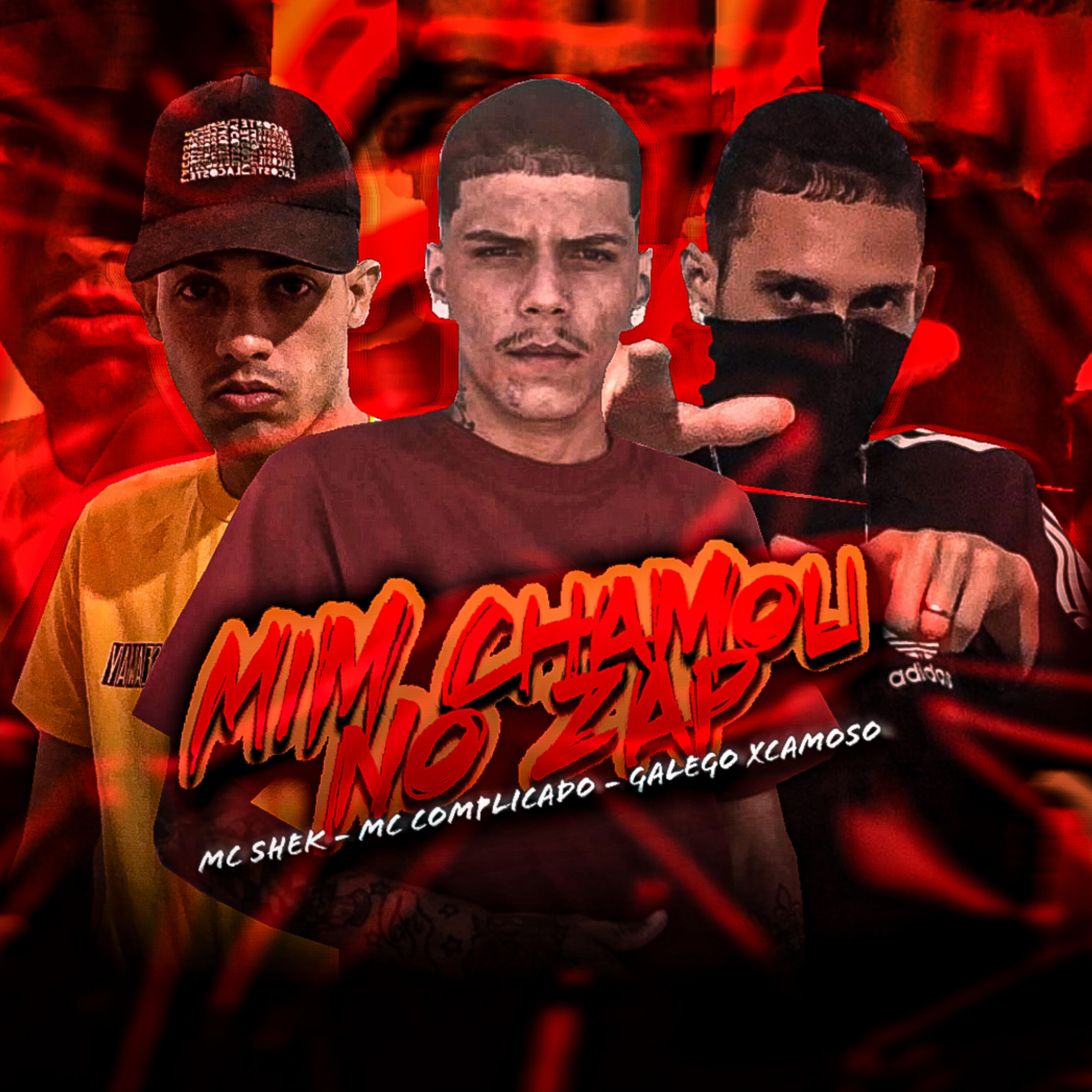 Релиз Mim Chamou no Zap