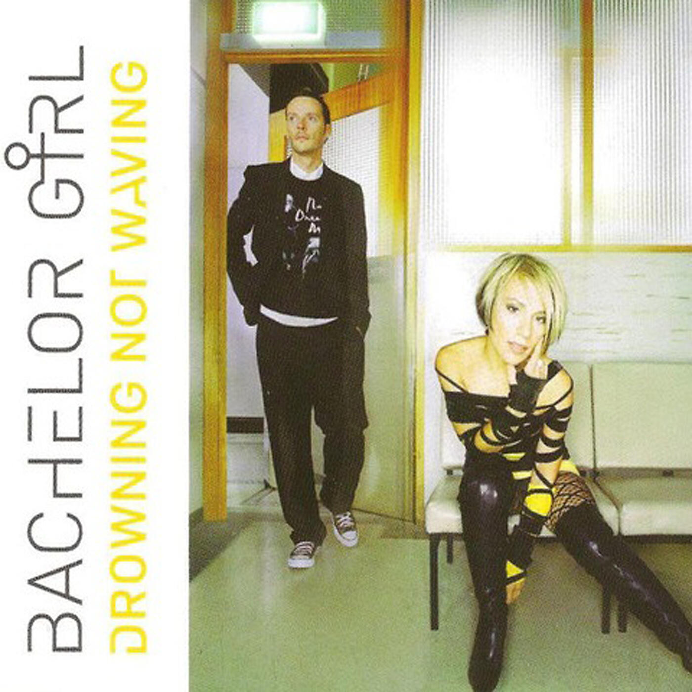 Релиз Drowning Not Waving