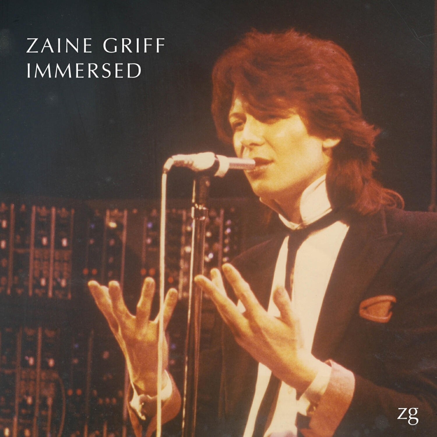 Релиз Immersed