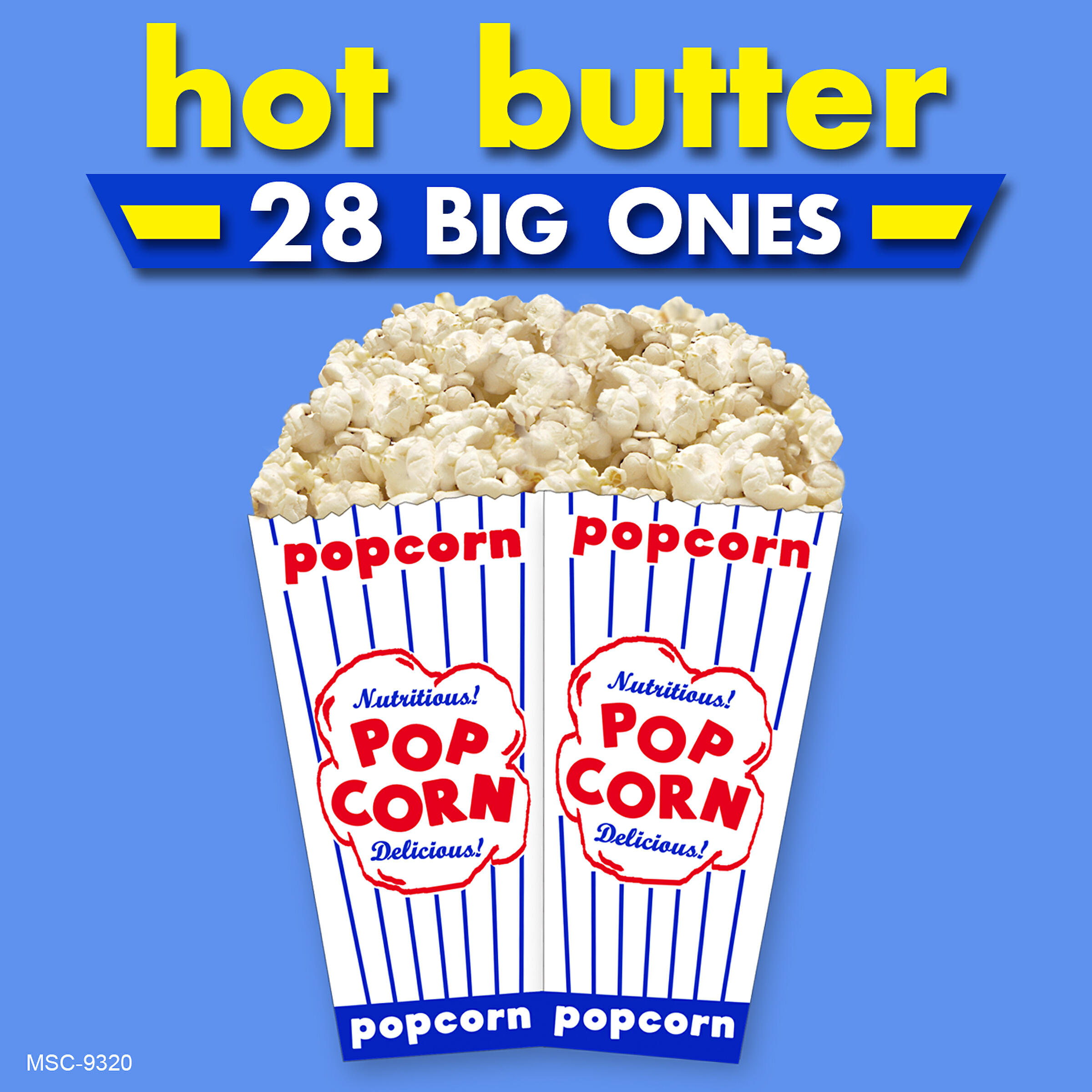 Постер альбома 28 Big Ones