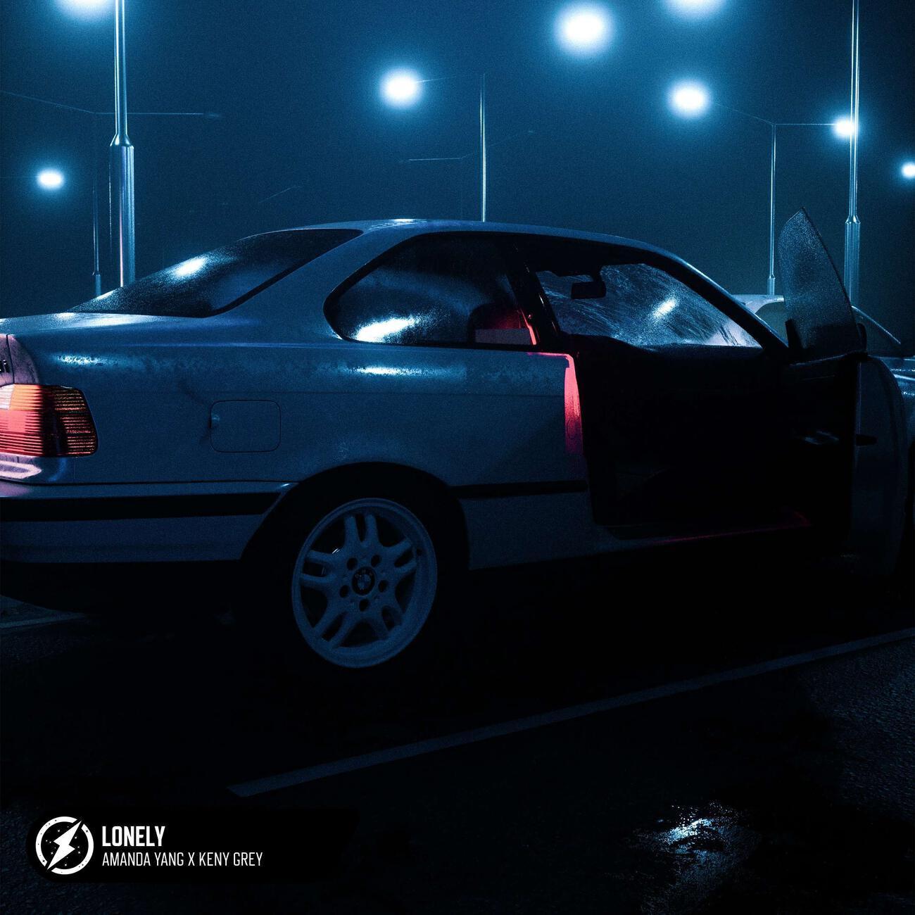 Amanda Yang x Keny Grey