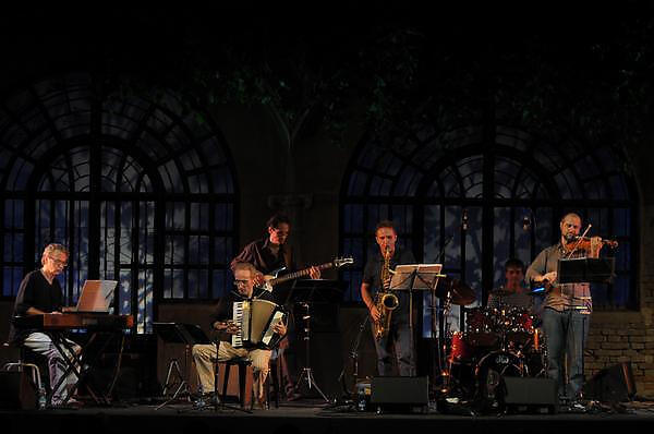 Popoli Dalpane Ensemble