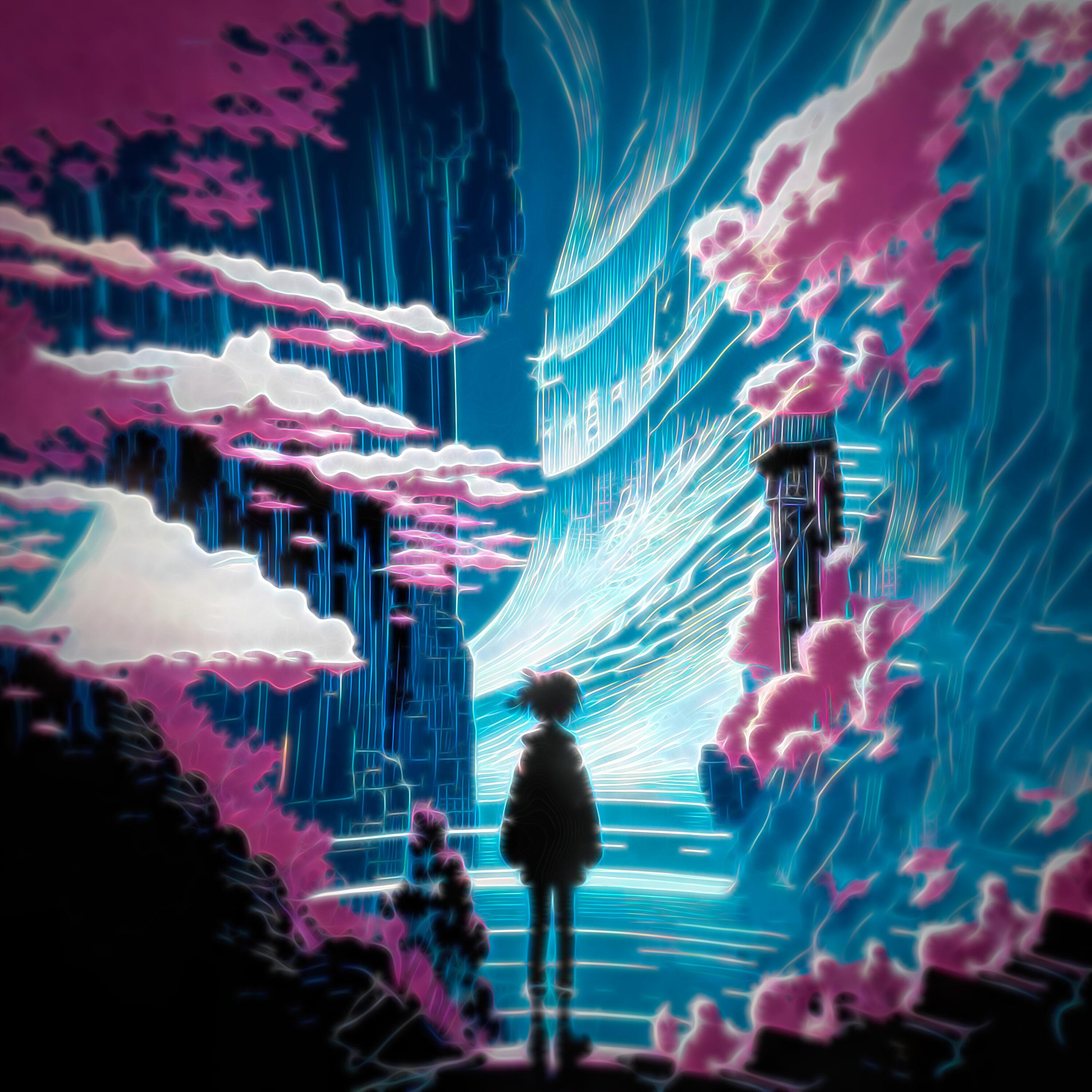 Релиз In Vision New World