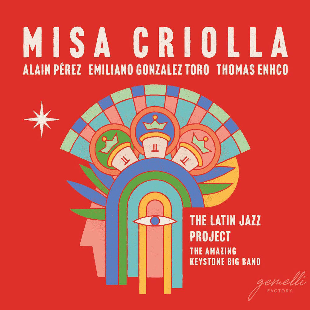 Релиз MISA CRIOLLA (El latin jazz project)