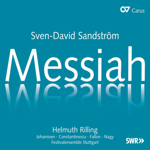 Релиз Sandström: Messiah
