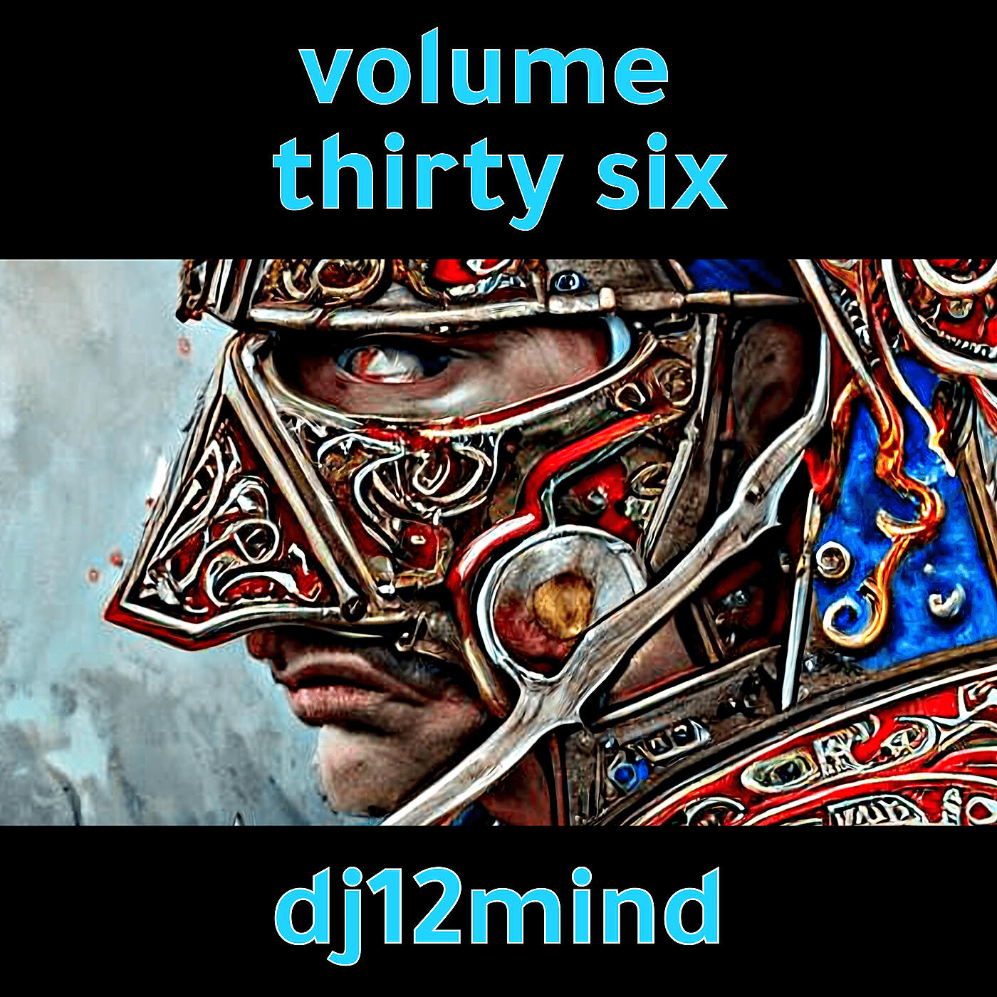 Релиз Volume Thirty Six