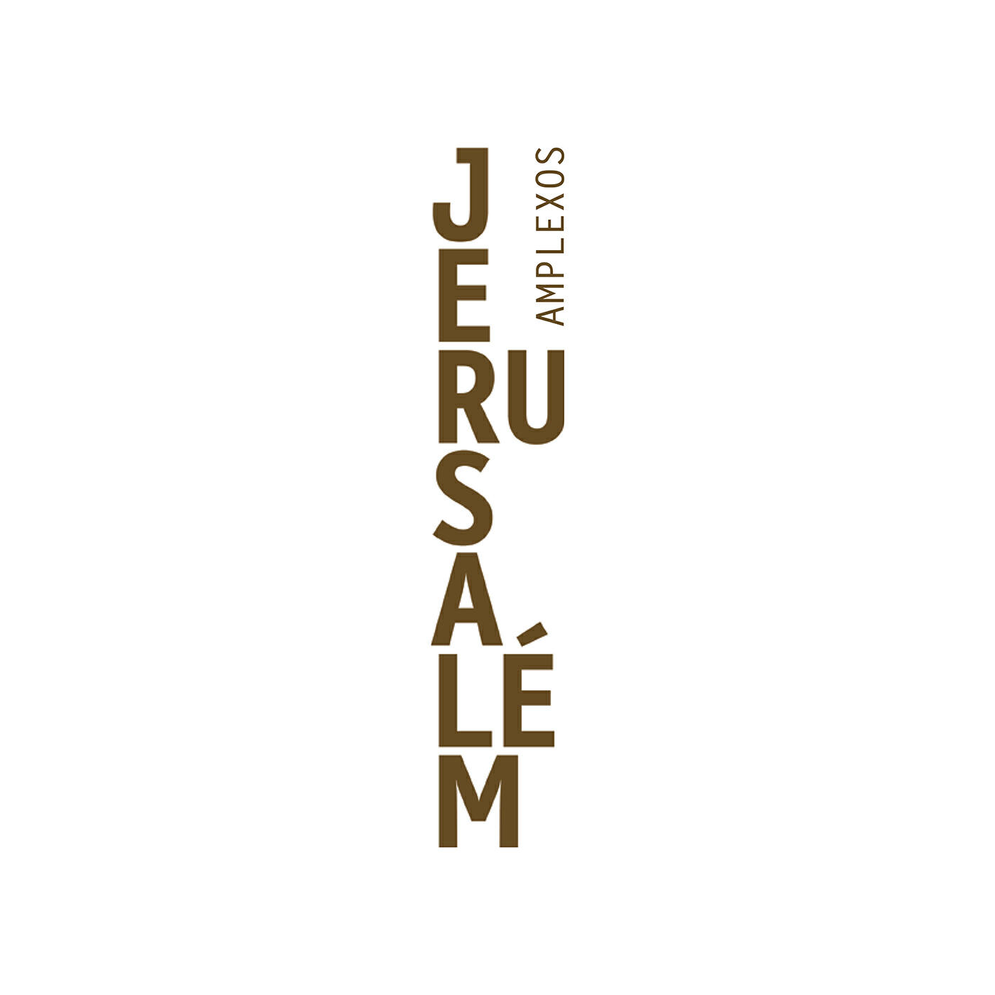 Релиз Jerusalém