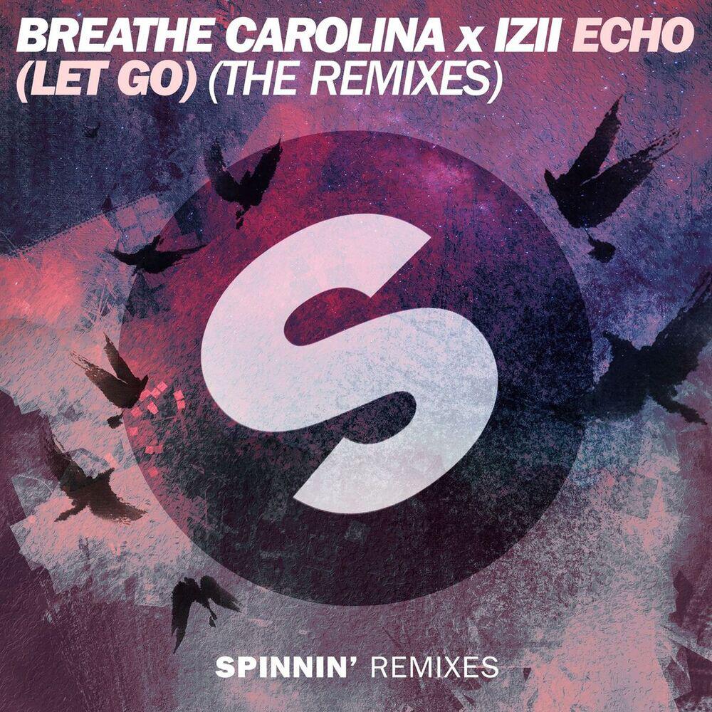 Релиз ECHO (LET GO) [The Remixes]