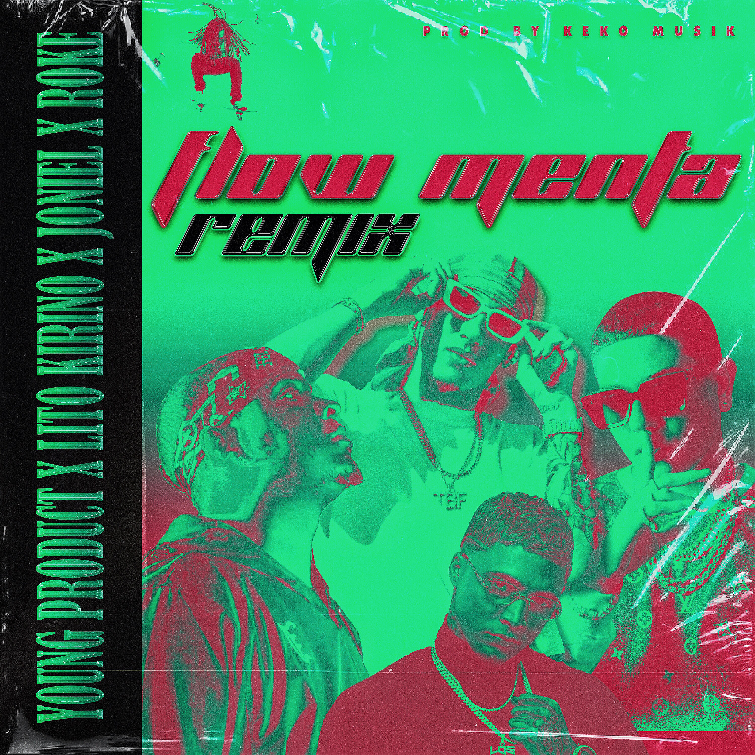 Релиз Flow Menta (Remix)