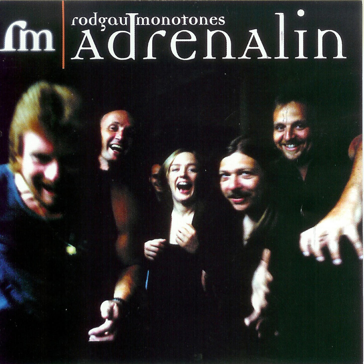 Релиз Adrenalin