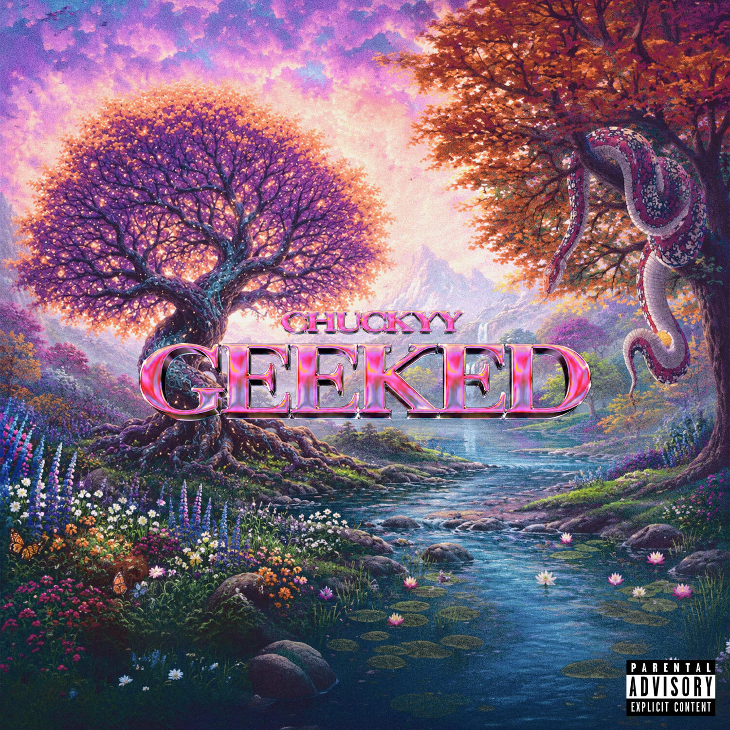 Релиз Geeked