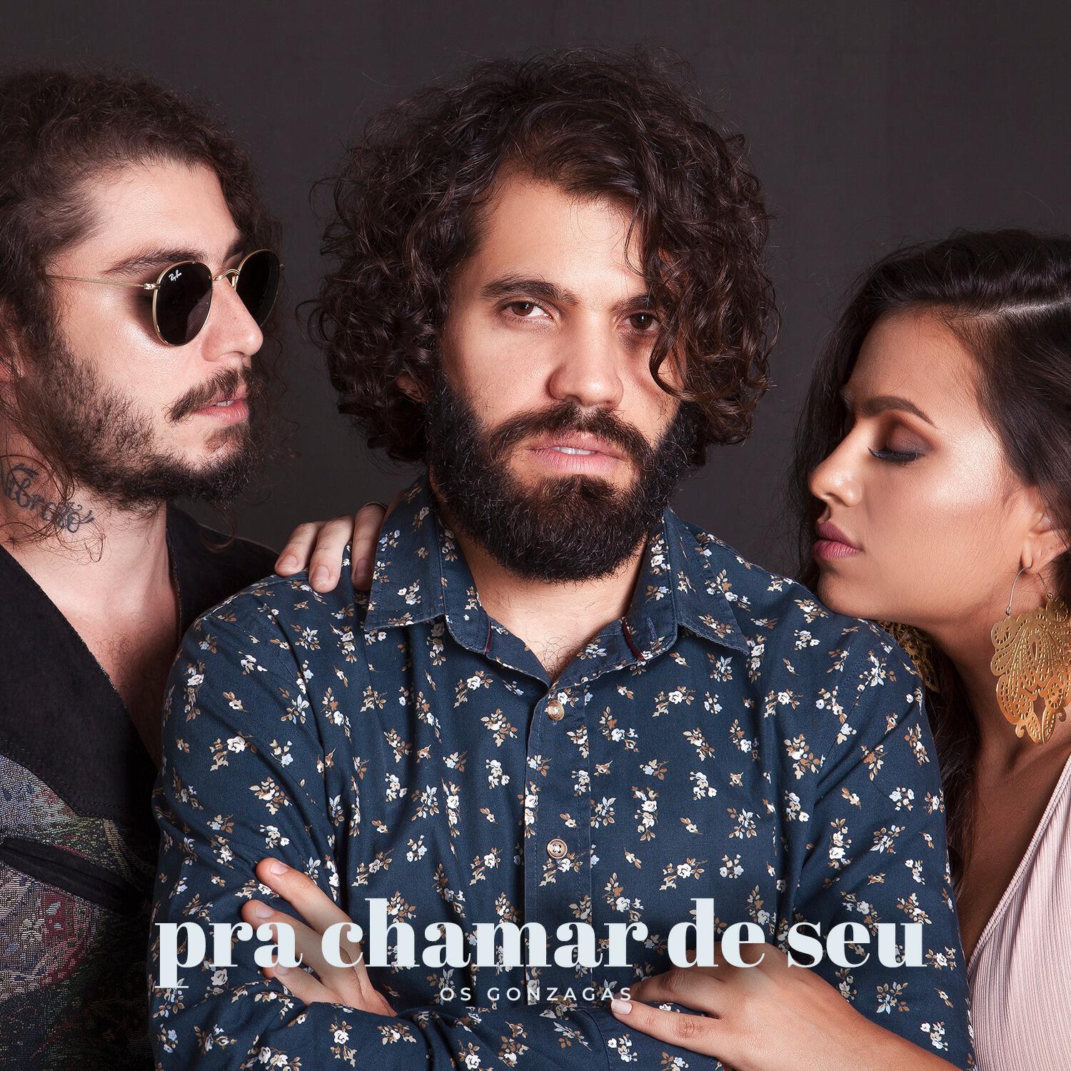 Релиз Pra Chamar de Seu