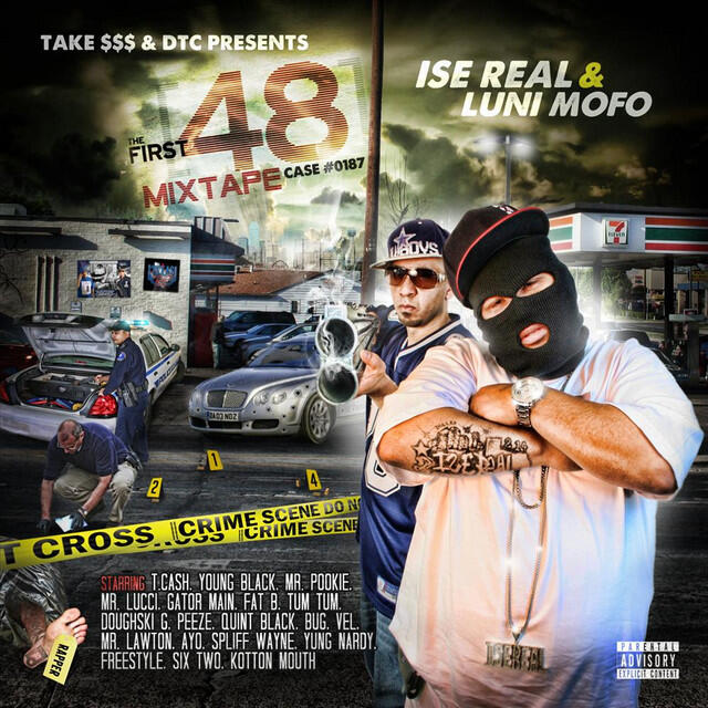 Релиз The First 48 Mixtape