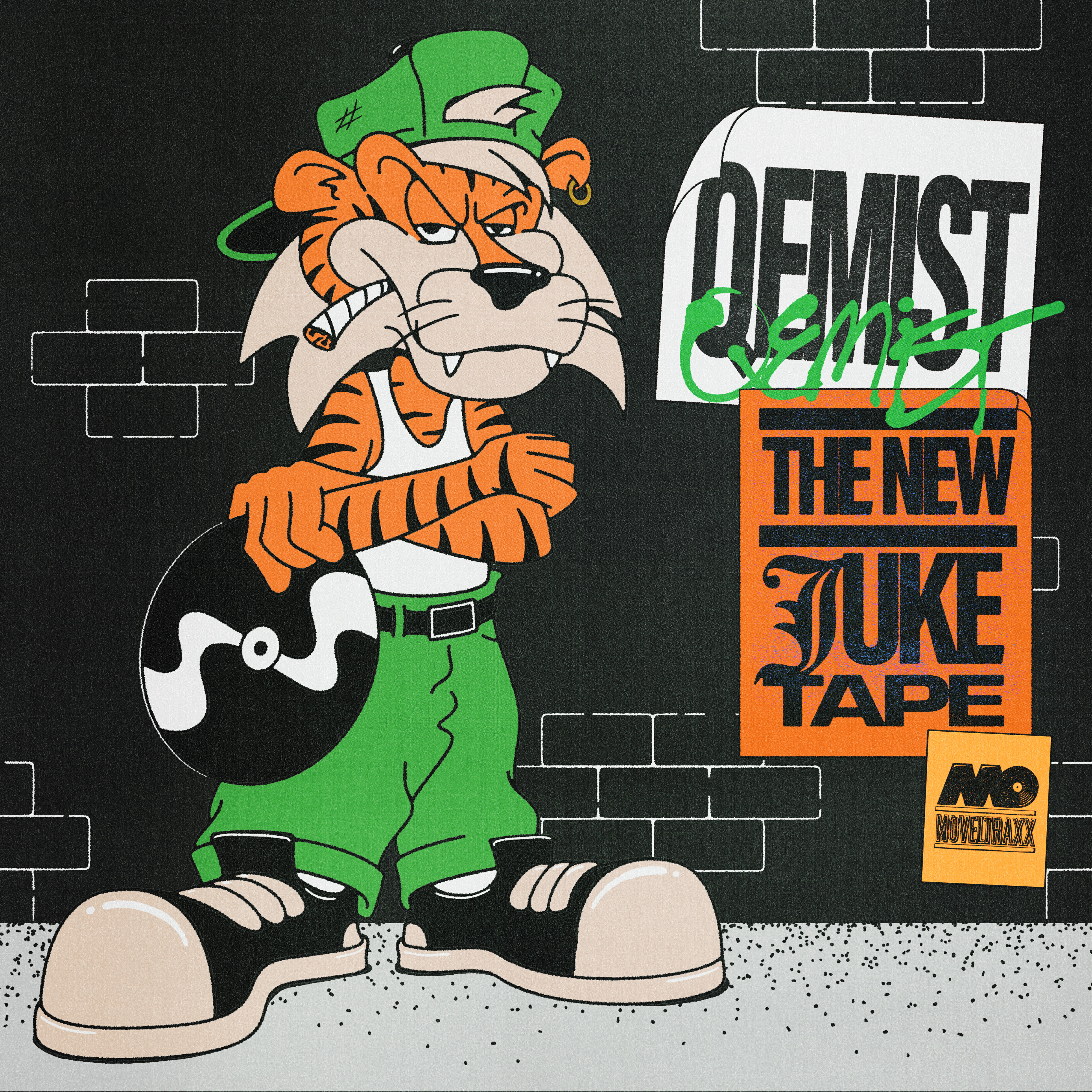 Релиз The New Juke Tape