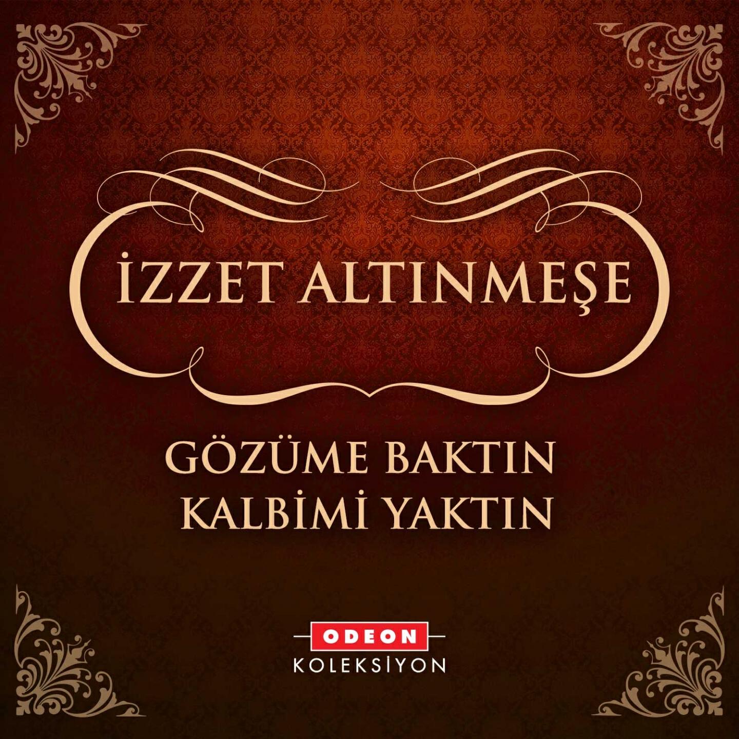 Релиз Gözüme Baktın Kalbimi Yaktın