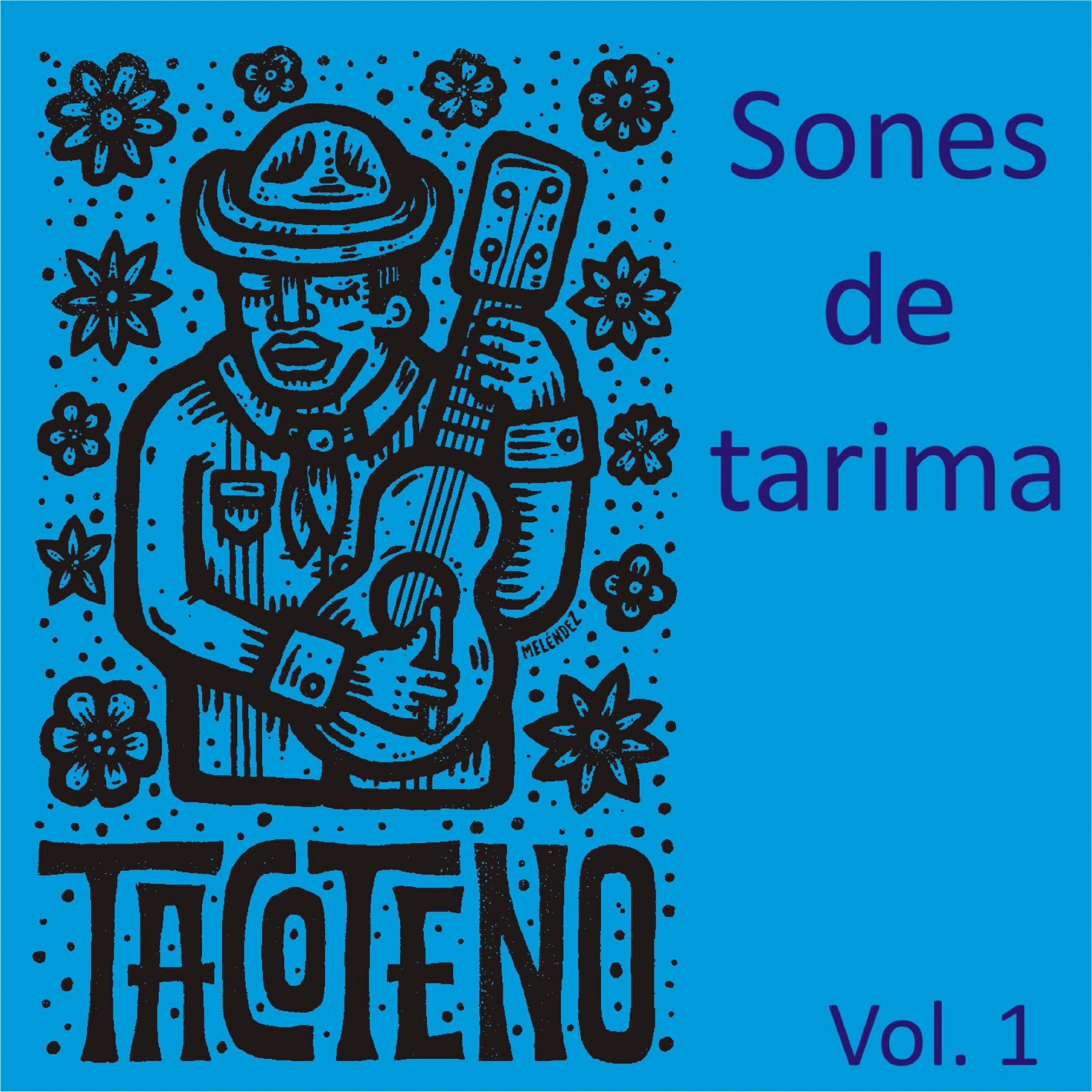 Релиз Sones de Tarima, Vol. 1