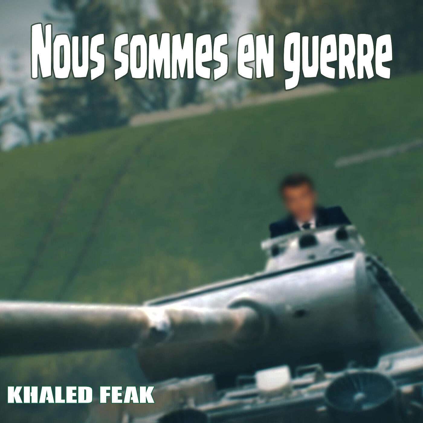 Релиз Nous sommes en guerre