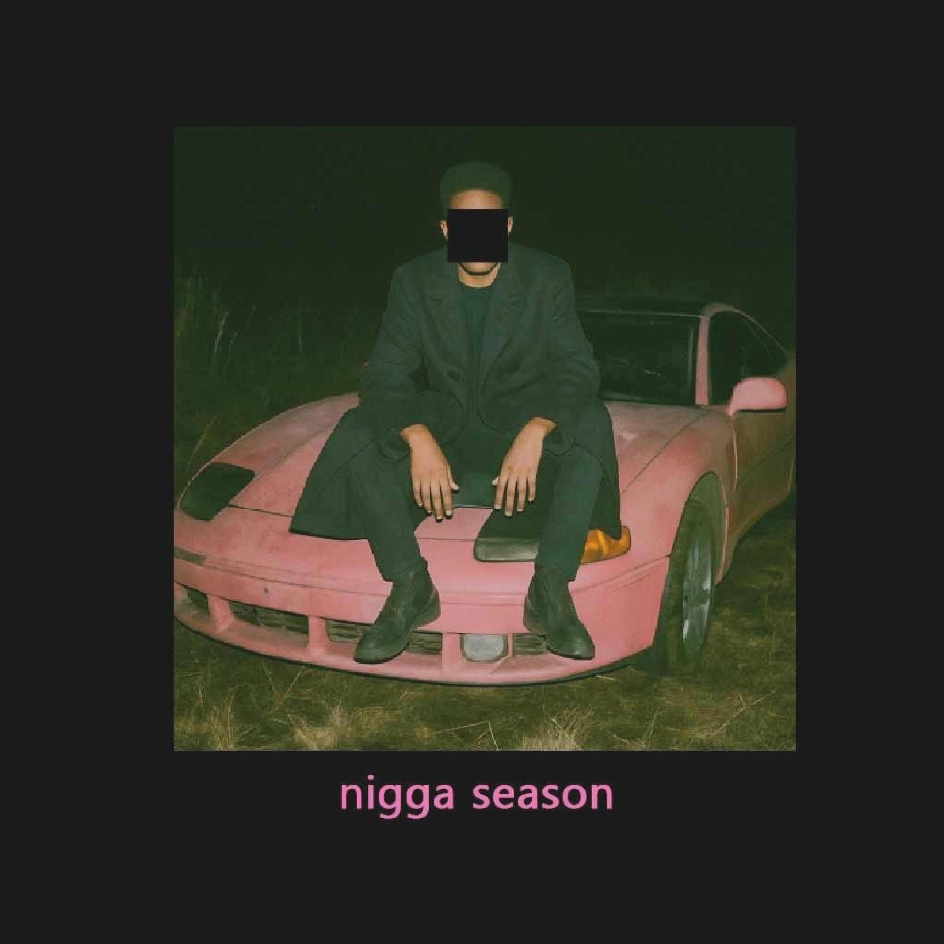 Релиз nigga season