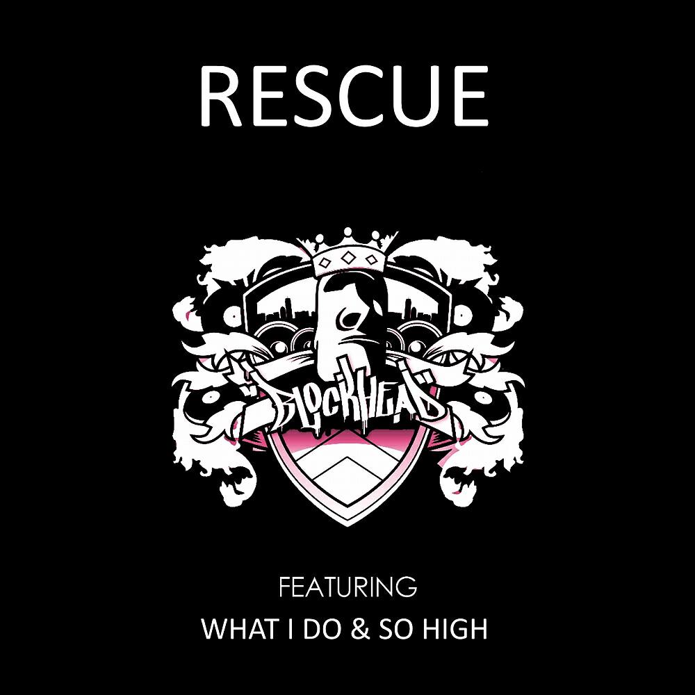 Постер альбома So High