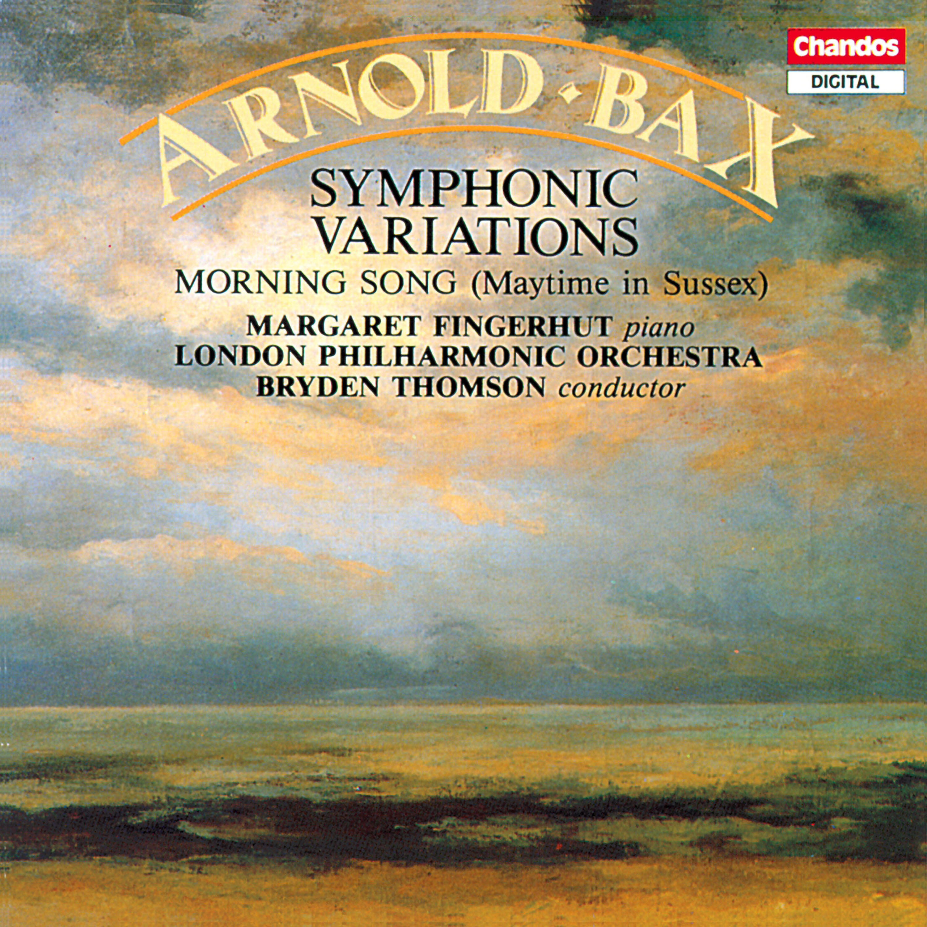 Релиз Bax: Symphonic Variations & Morning Song