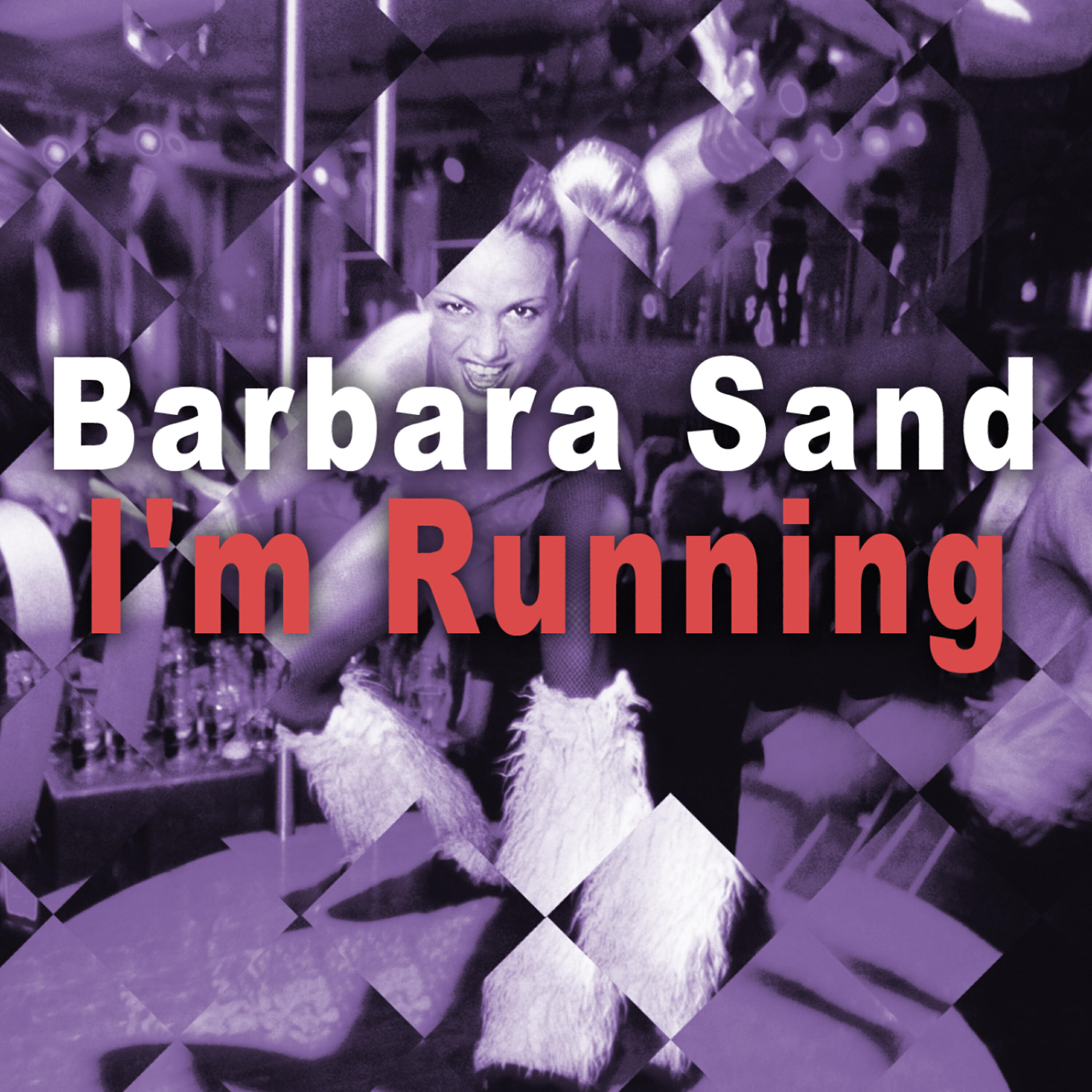 Релиз I'm Running - EP