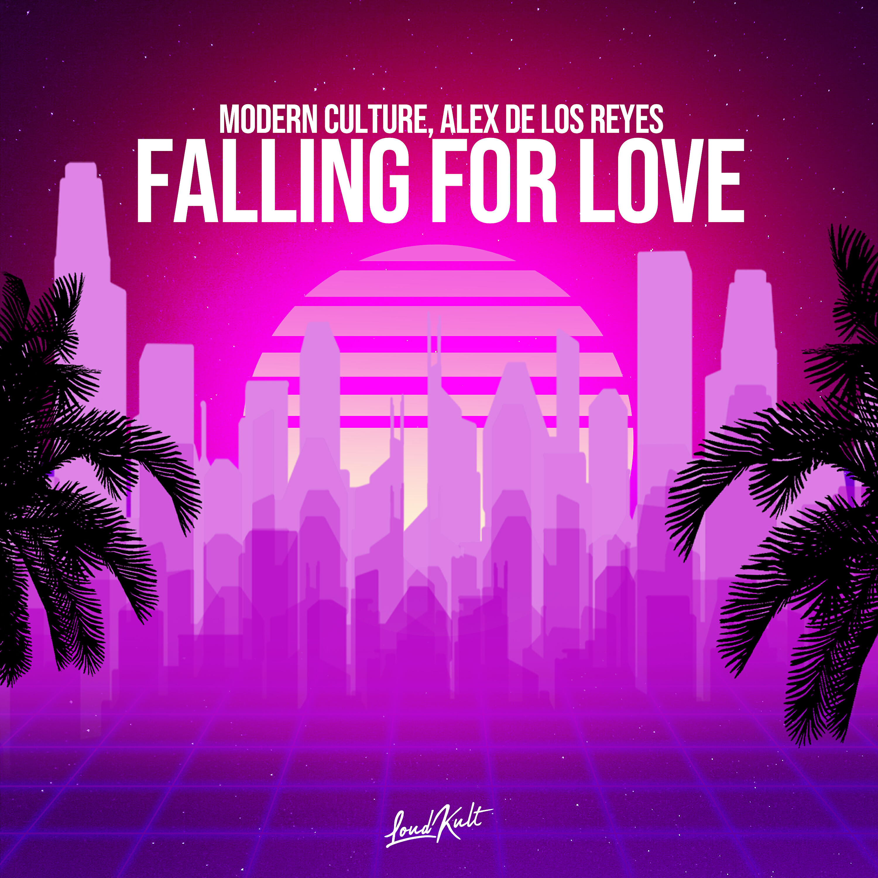Релиз Falling for Love