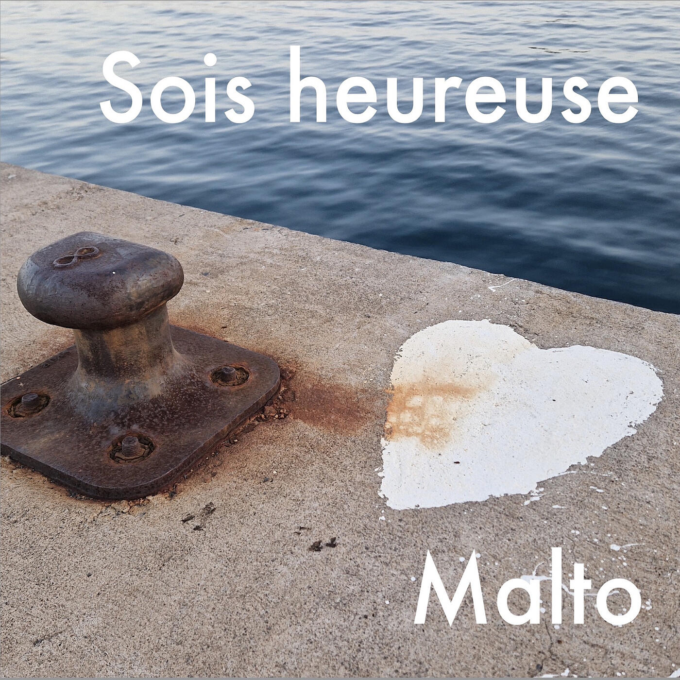 Релиз Sois heureuse