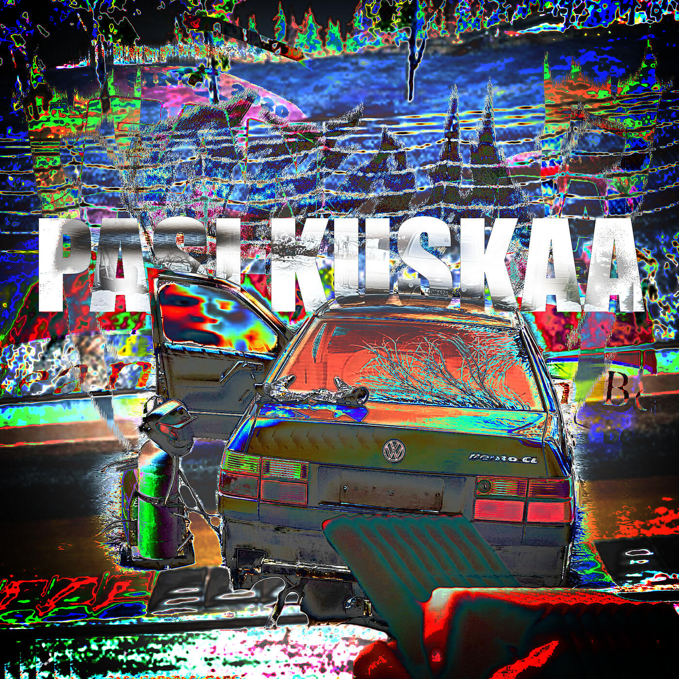 Релиз Pasi Kuskaa
