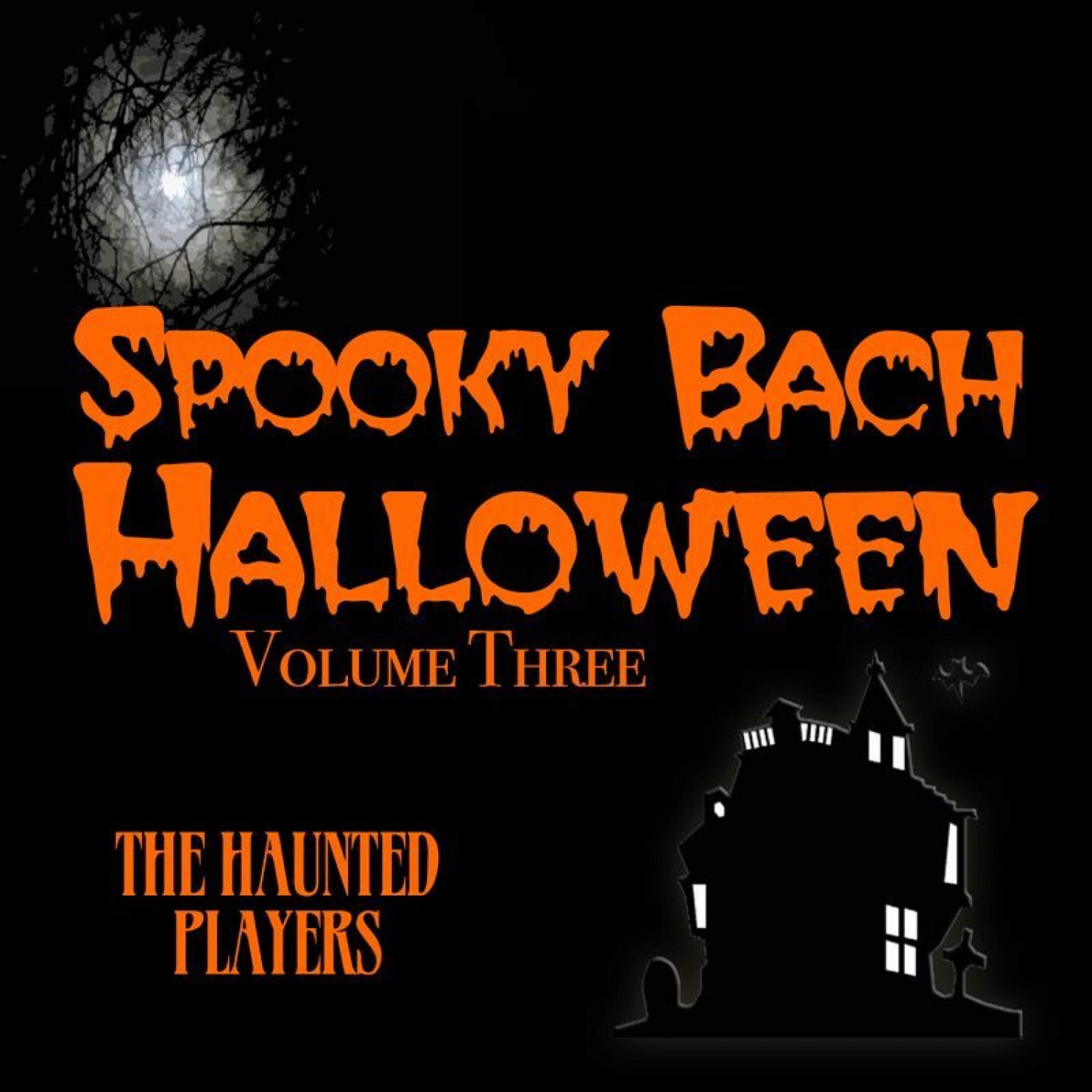 Релиз Spooky Bach Halloween Volume Three