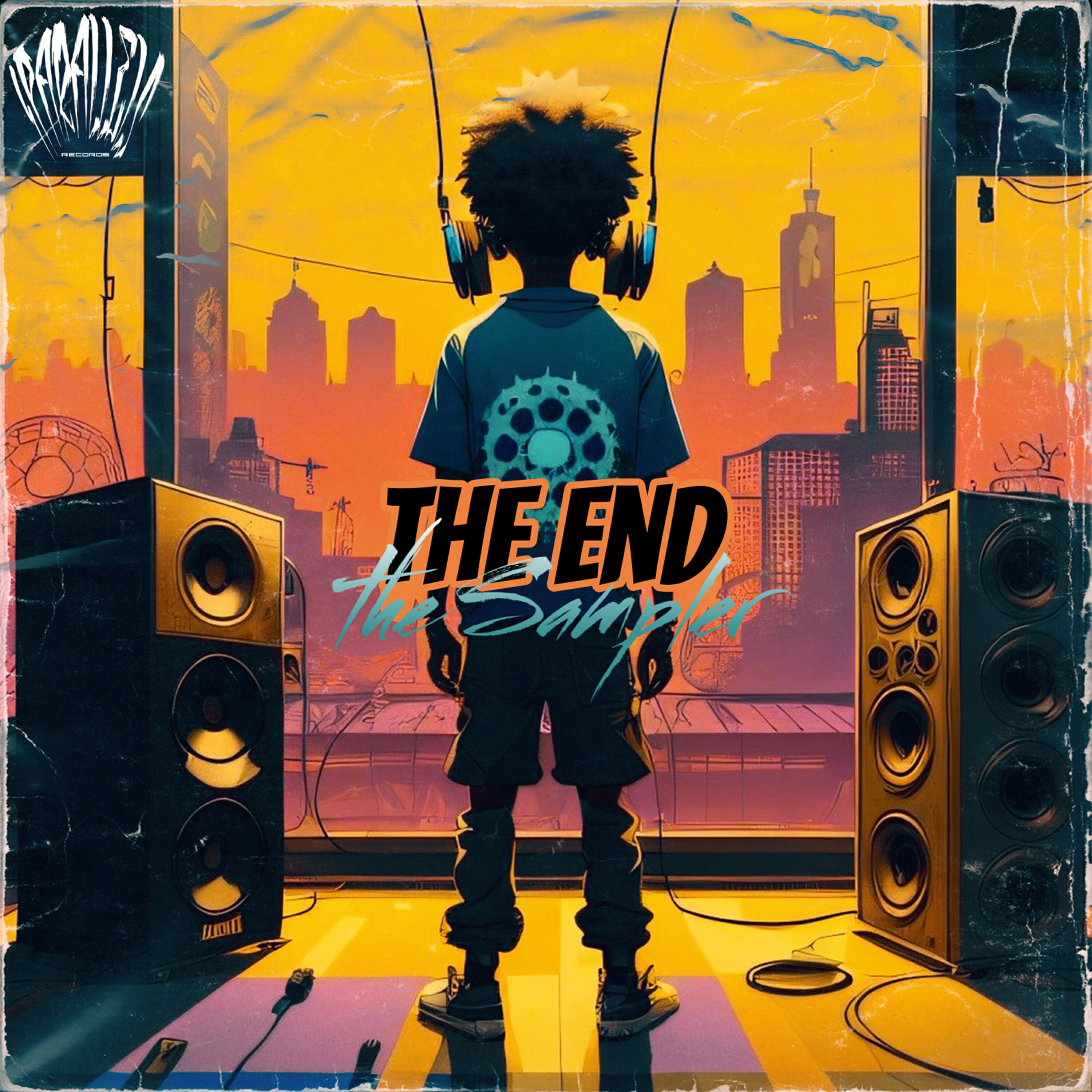 Релиз The End