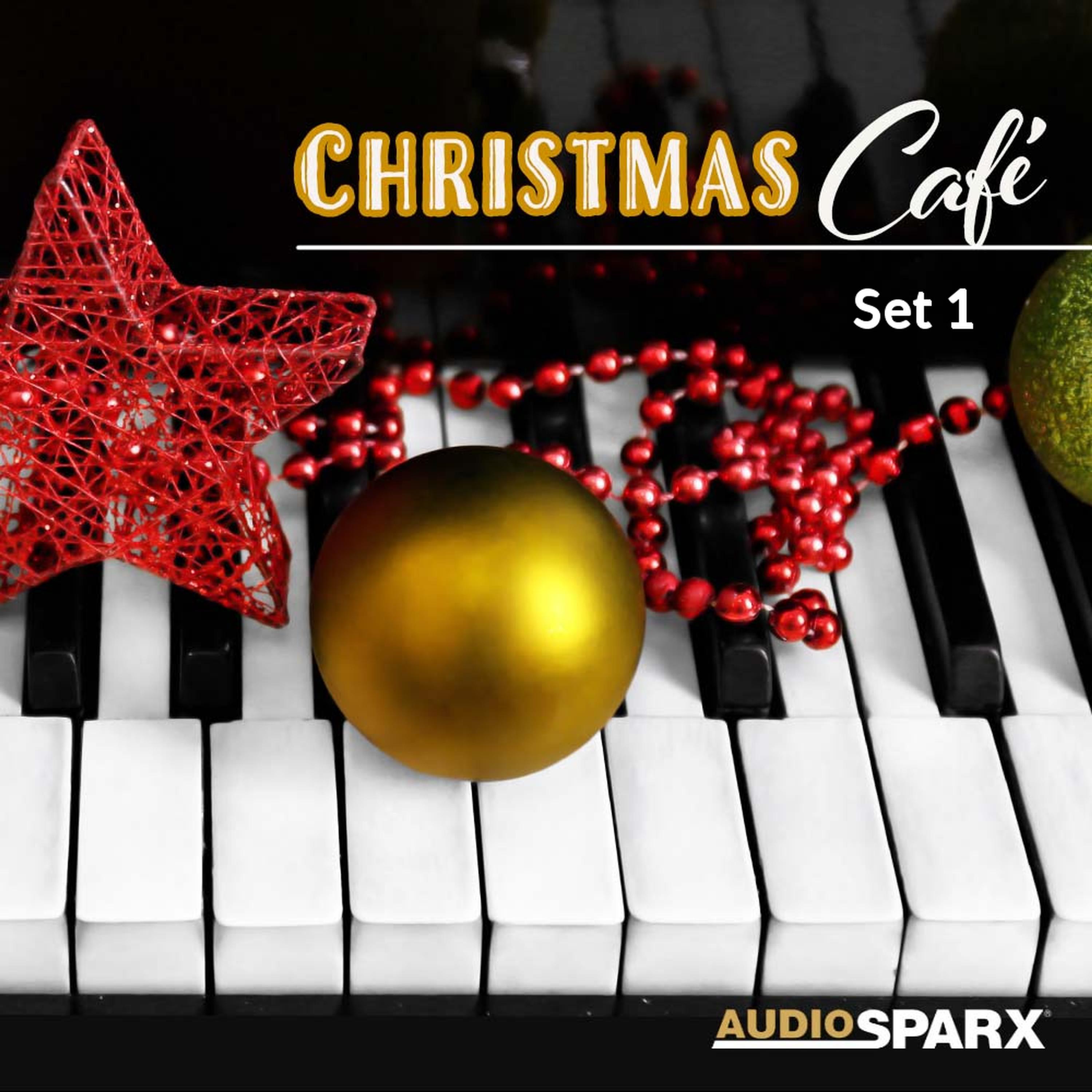 Релиз Christmas Café, Set 1