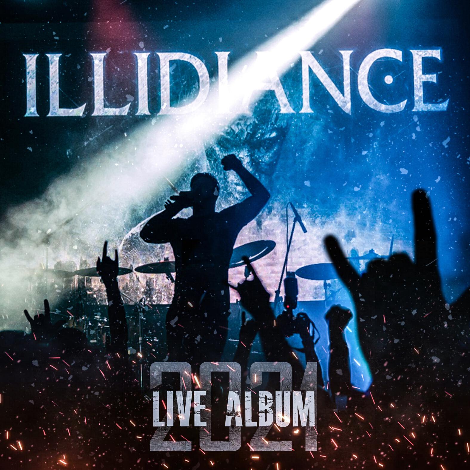 Релиз Live Album 2021