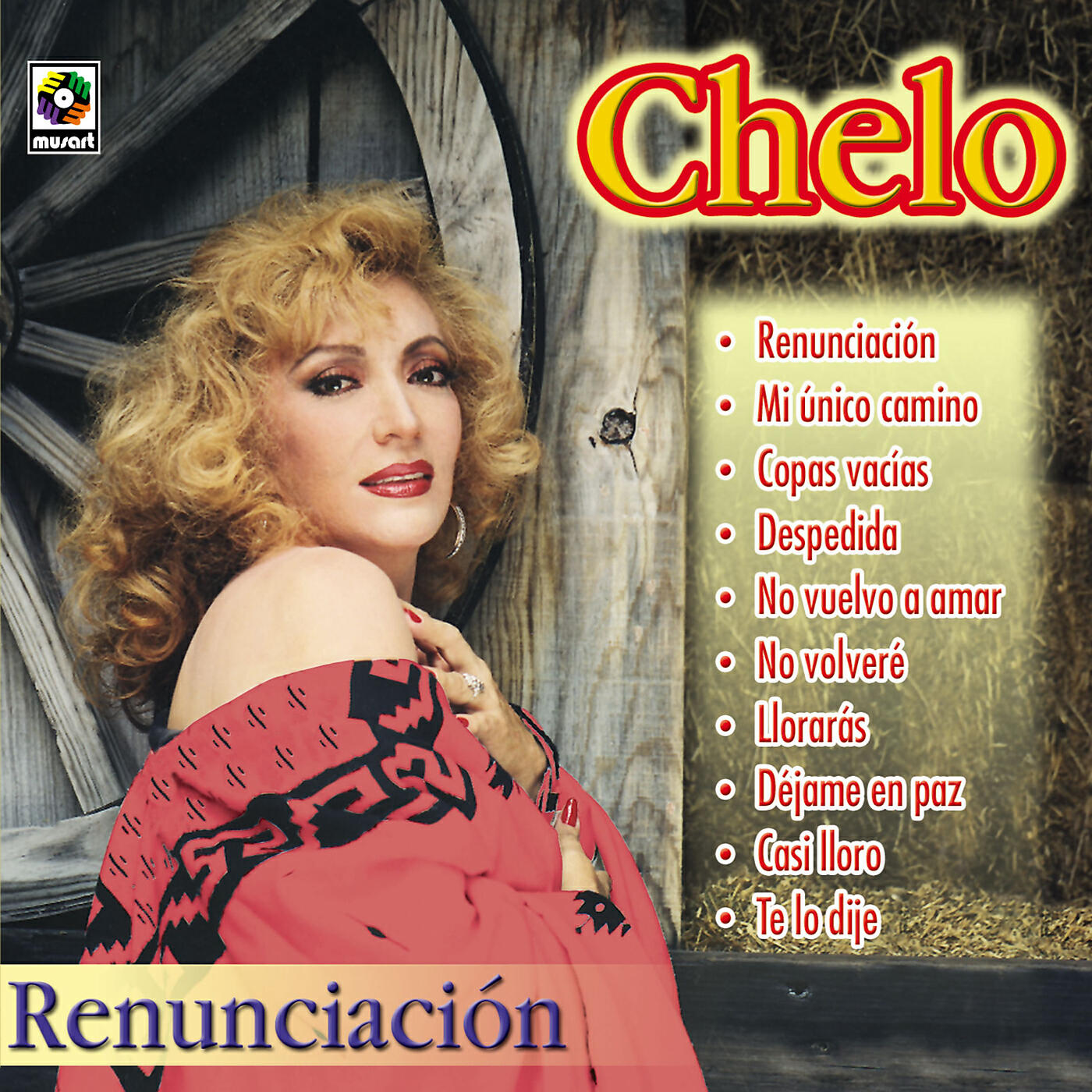 Релиз Renunciación