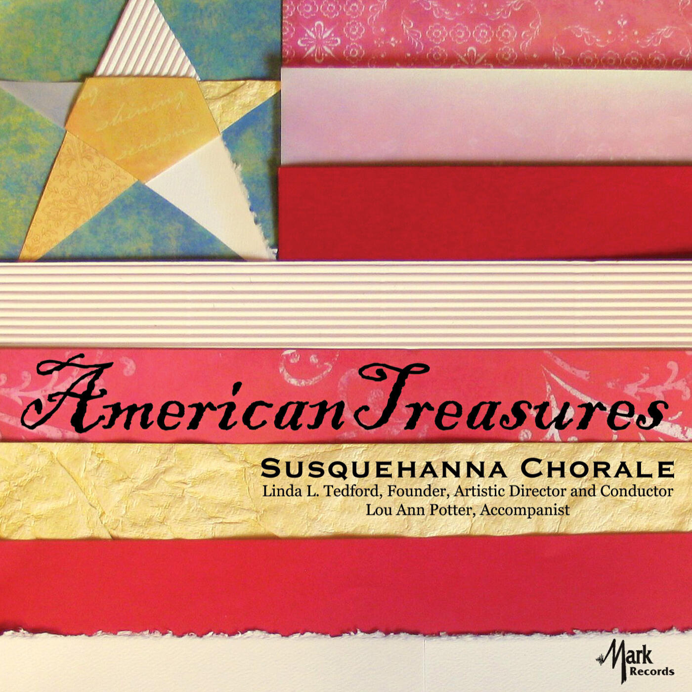 Релиз American Treasures