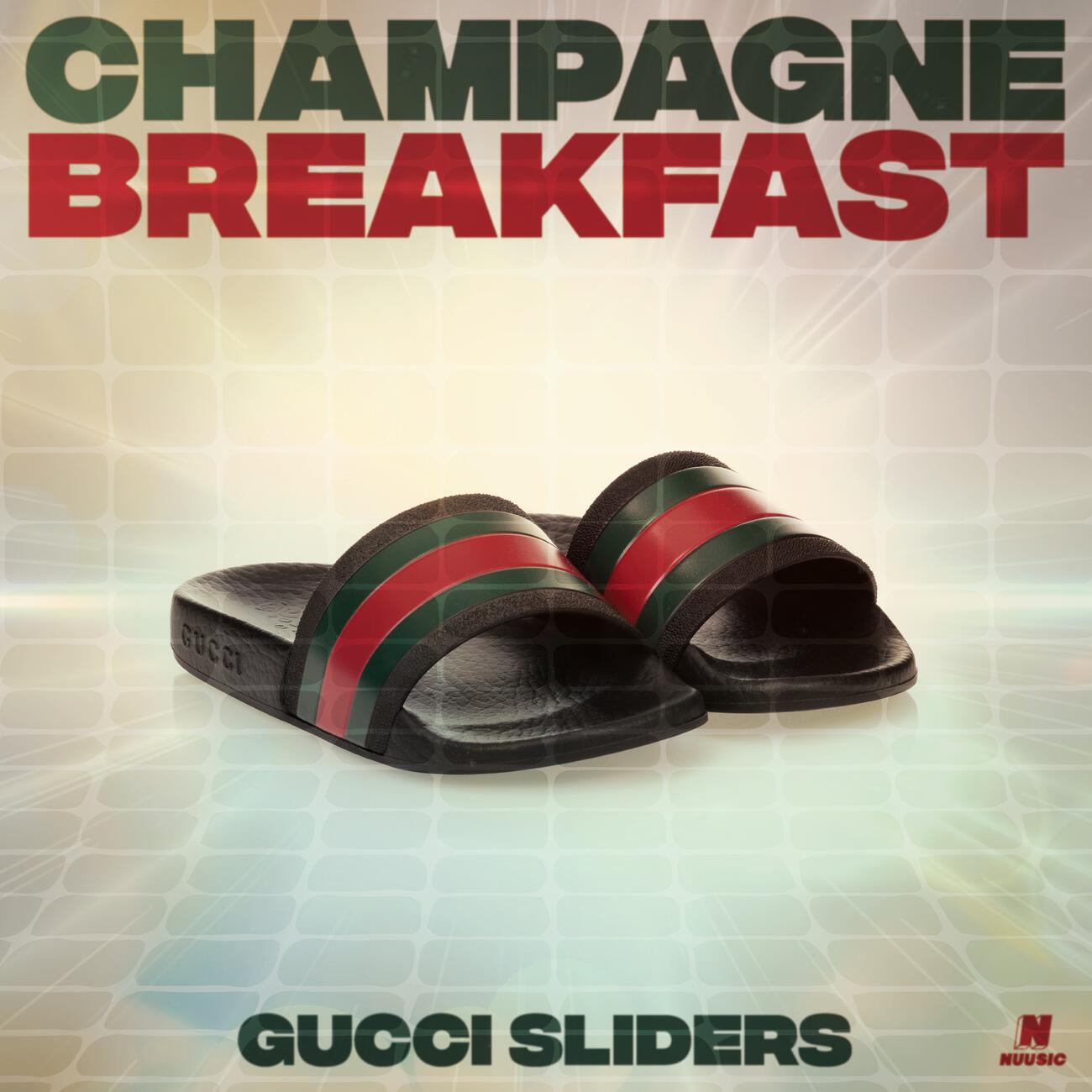 Релиз Gucci Sliders
