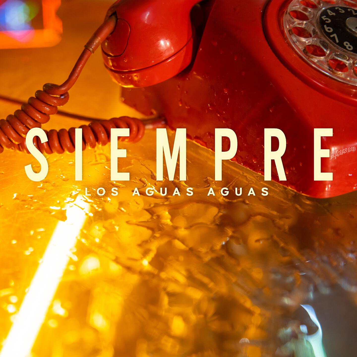Релиз Siempre