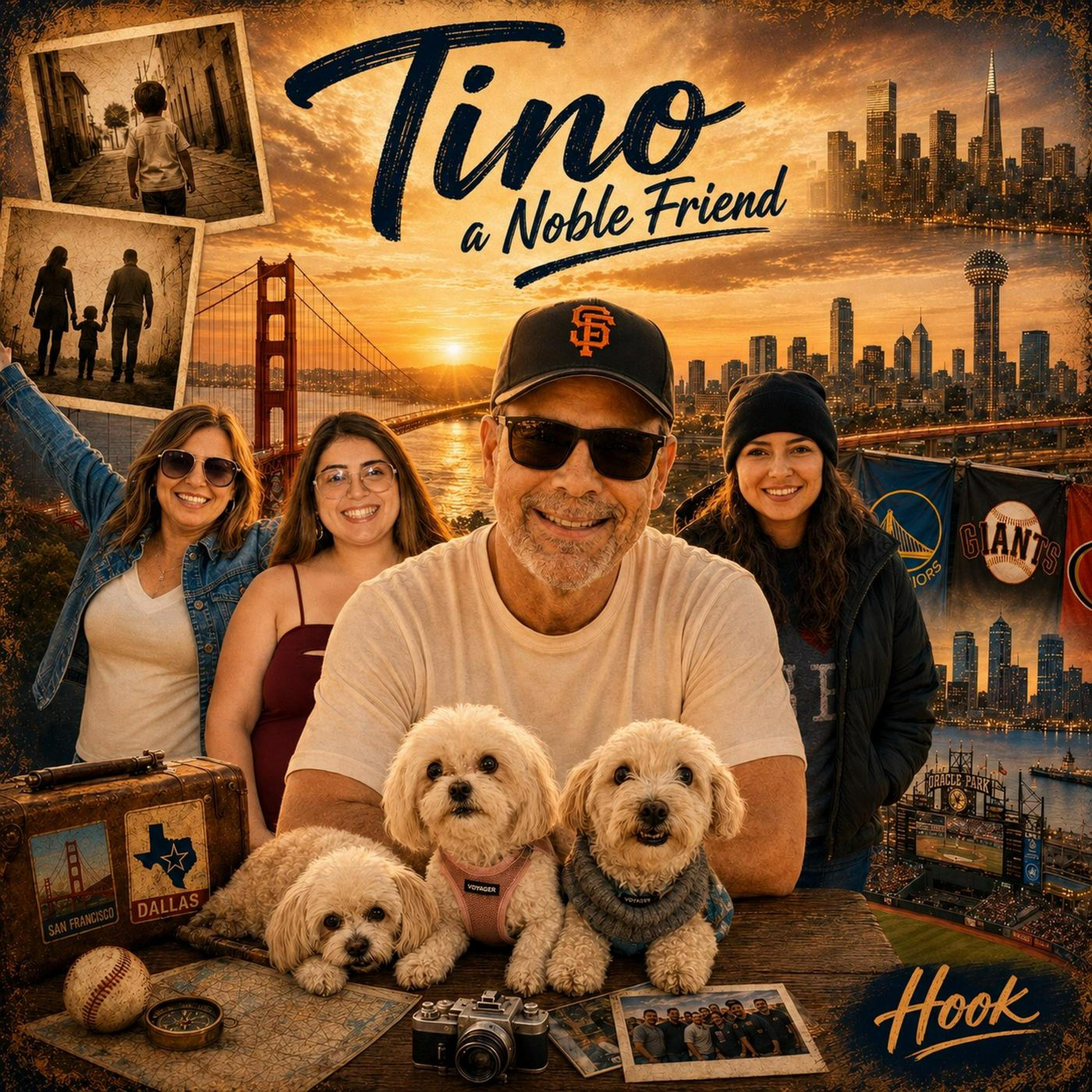 Релиз Tino, A Noble Friend