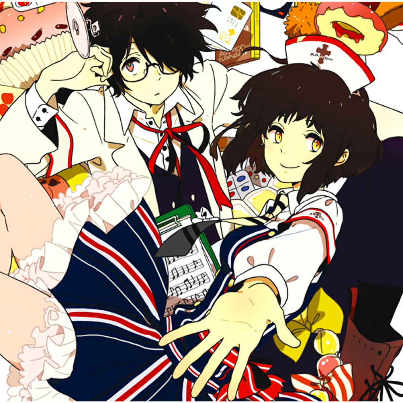 Релиз Koi No Doutei