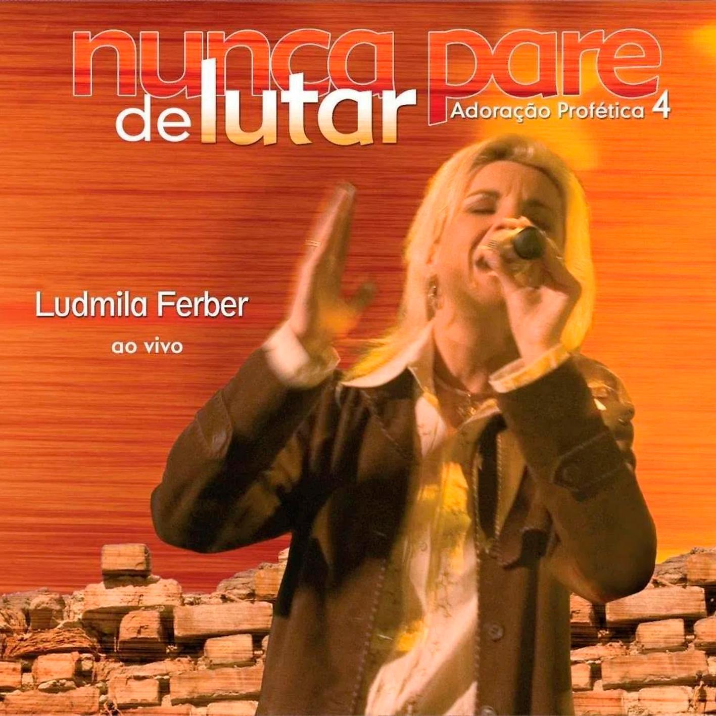 Релиз Adoração Profética 4: Nunca Pare de Lutar (Ao Vivo)