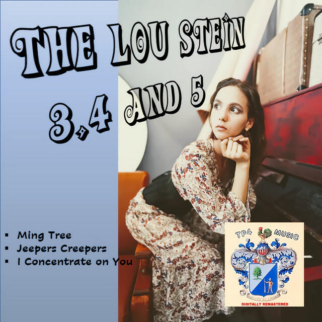 Релиз The Lou Stein 3,4 and 5