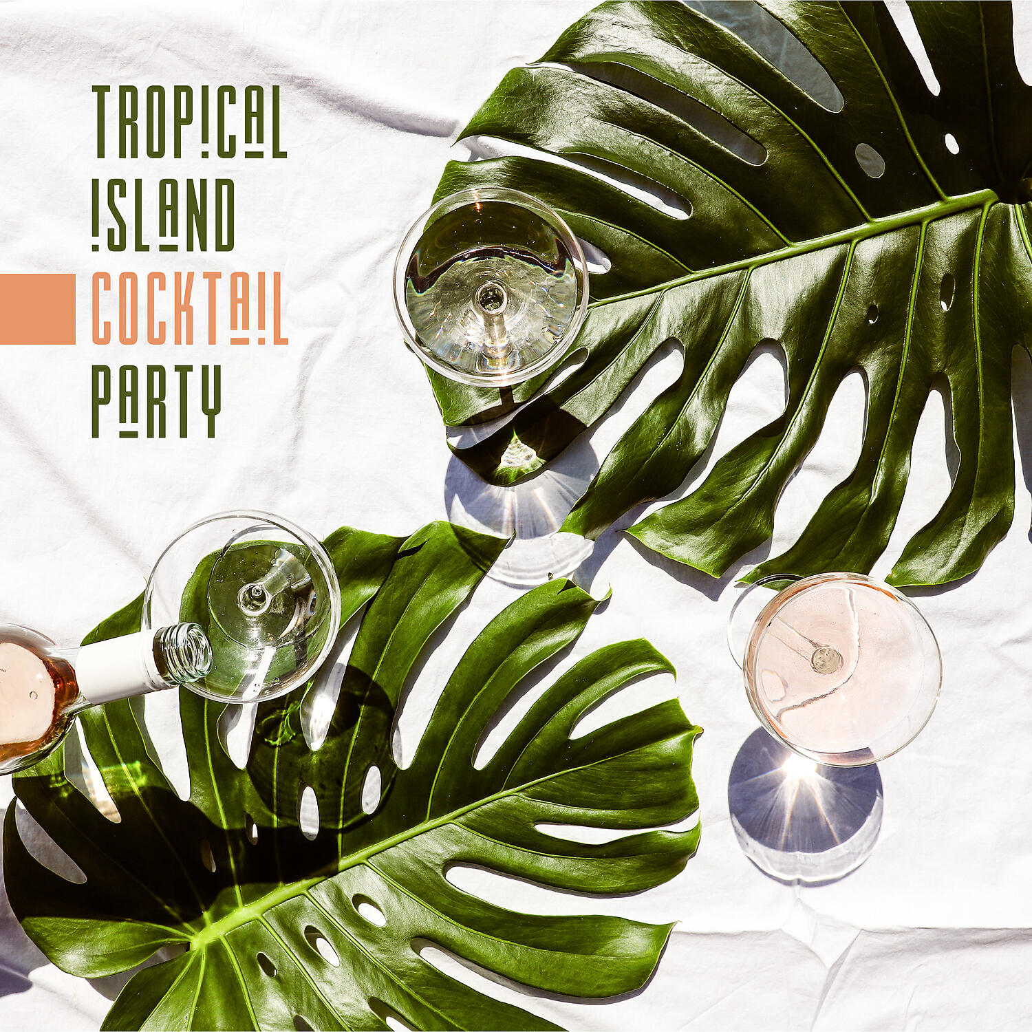Релиз Tropical Island Cocktail Party: Summer Jazz, Smooth Party After Sunset, Bossa Lounge