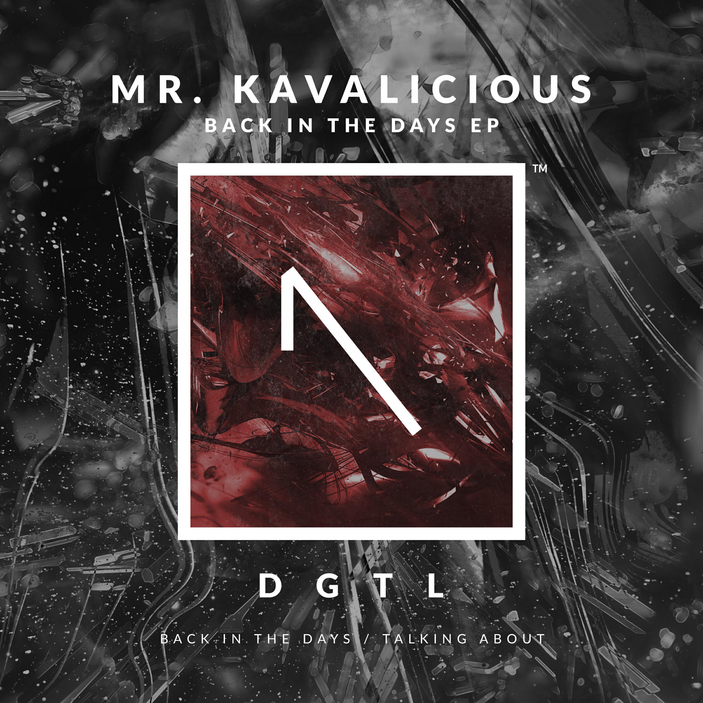 Релиз Back In The Days EP