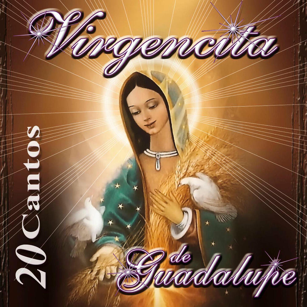 Релиз Virgencita de Guadalupe: En Tu Día