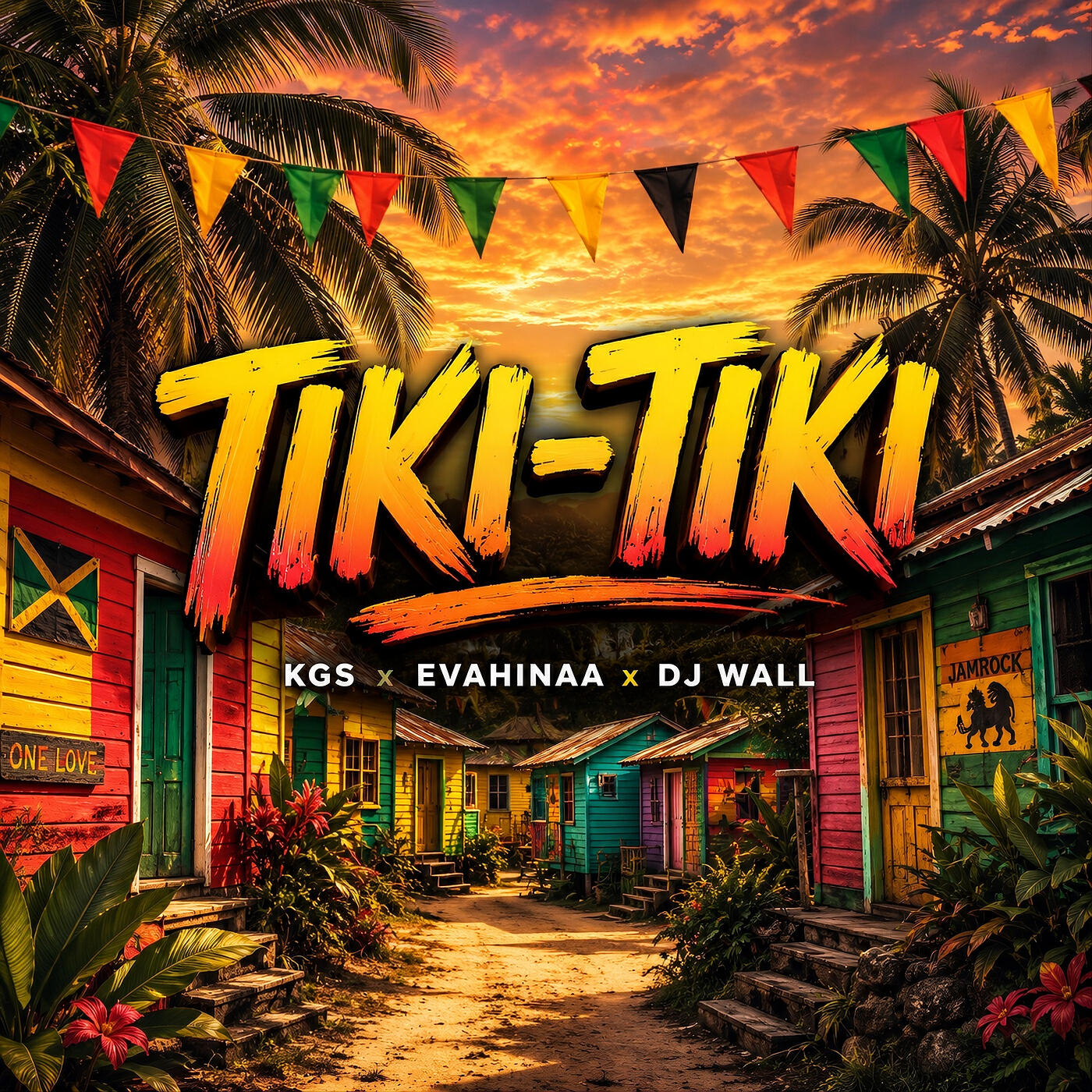Релиз Tiki-Tiki