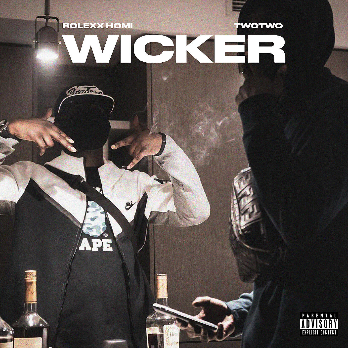 Релиз Wicker