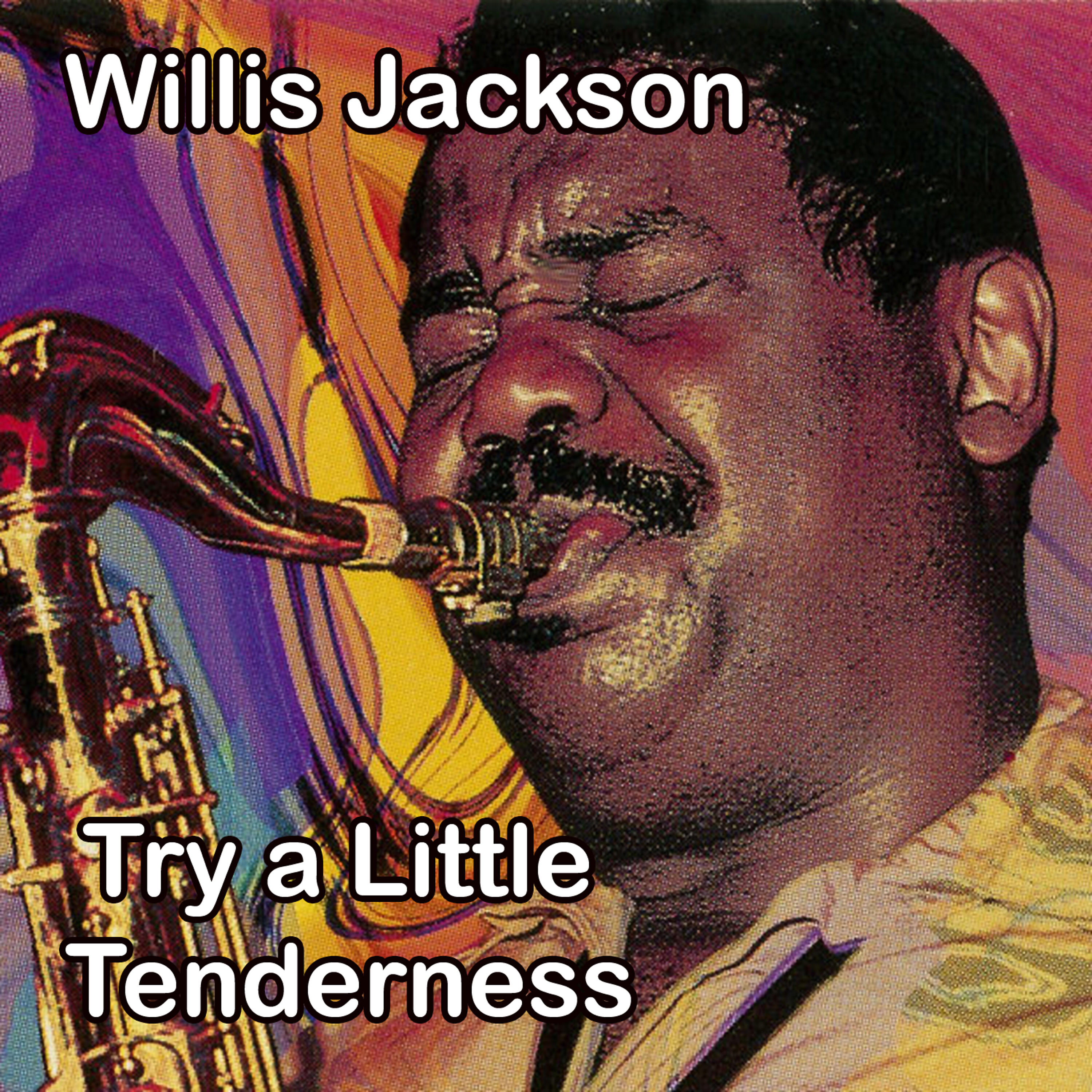Релиз Try a Little Tenderness