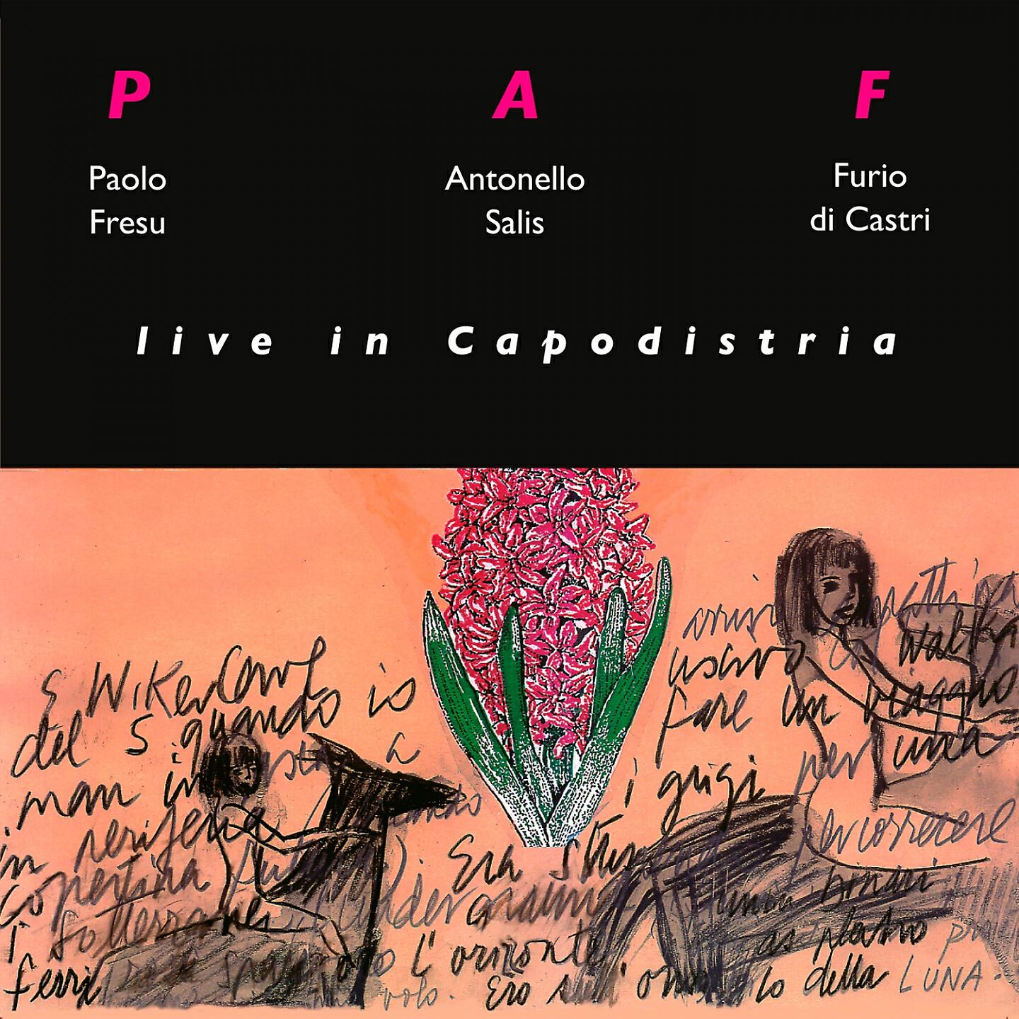 Релиз Live in capodistria