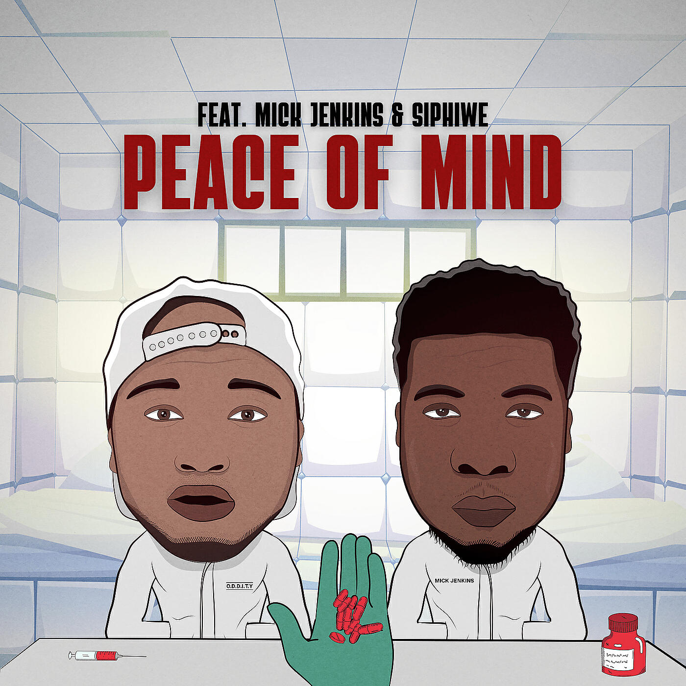 Релиз Peace of Mind