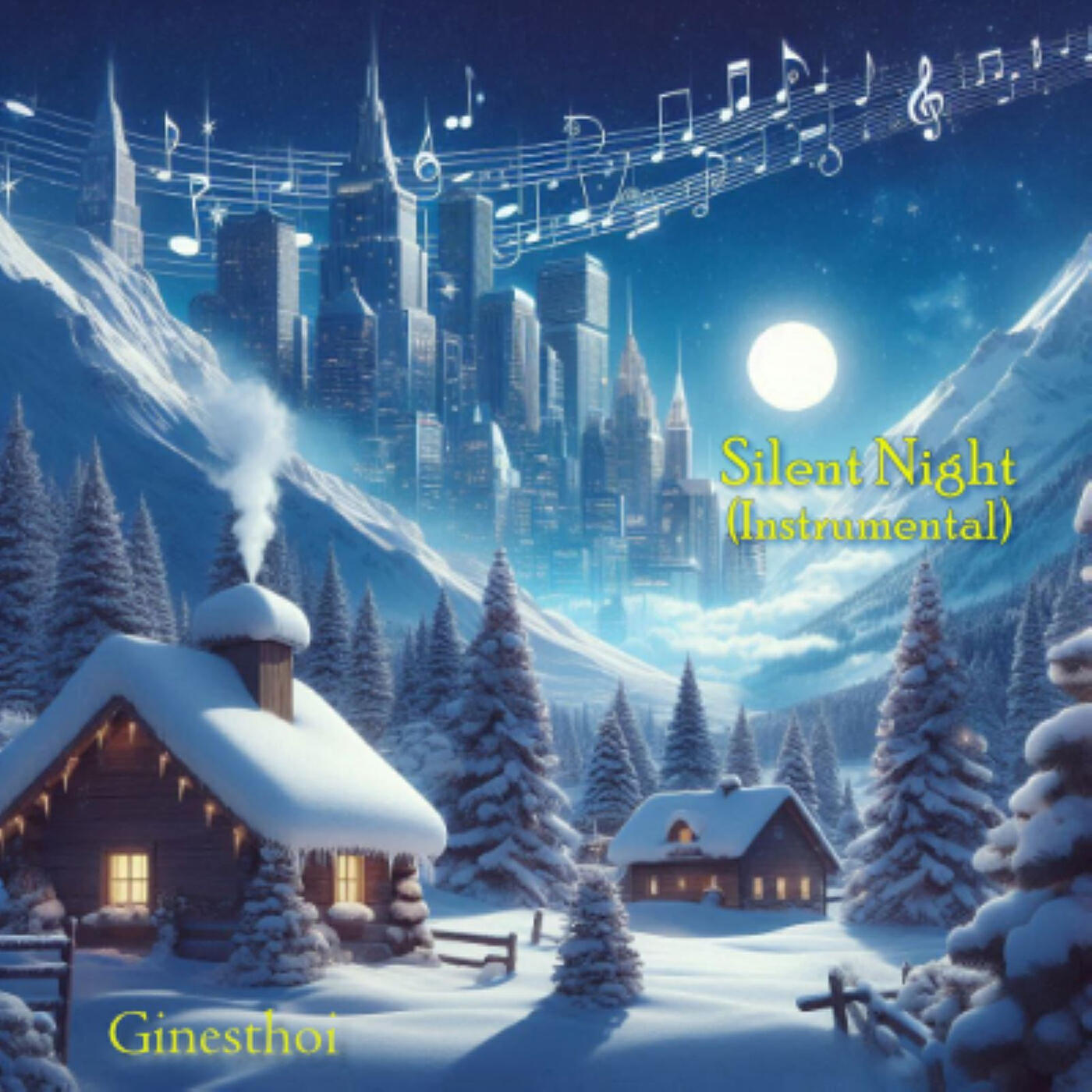 Релиз Silent Night (Instrumental)
