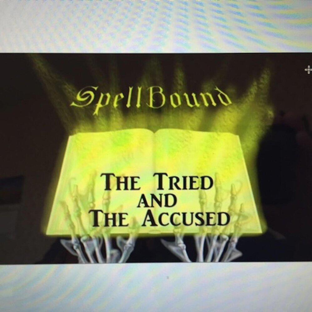 Релиз Spellbound